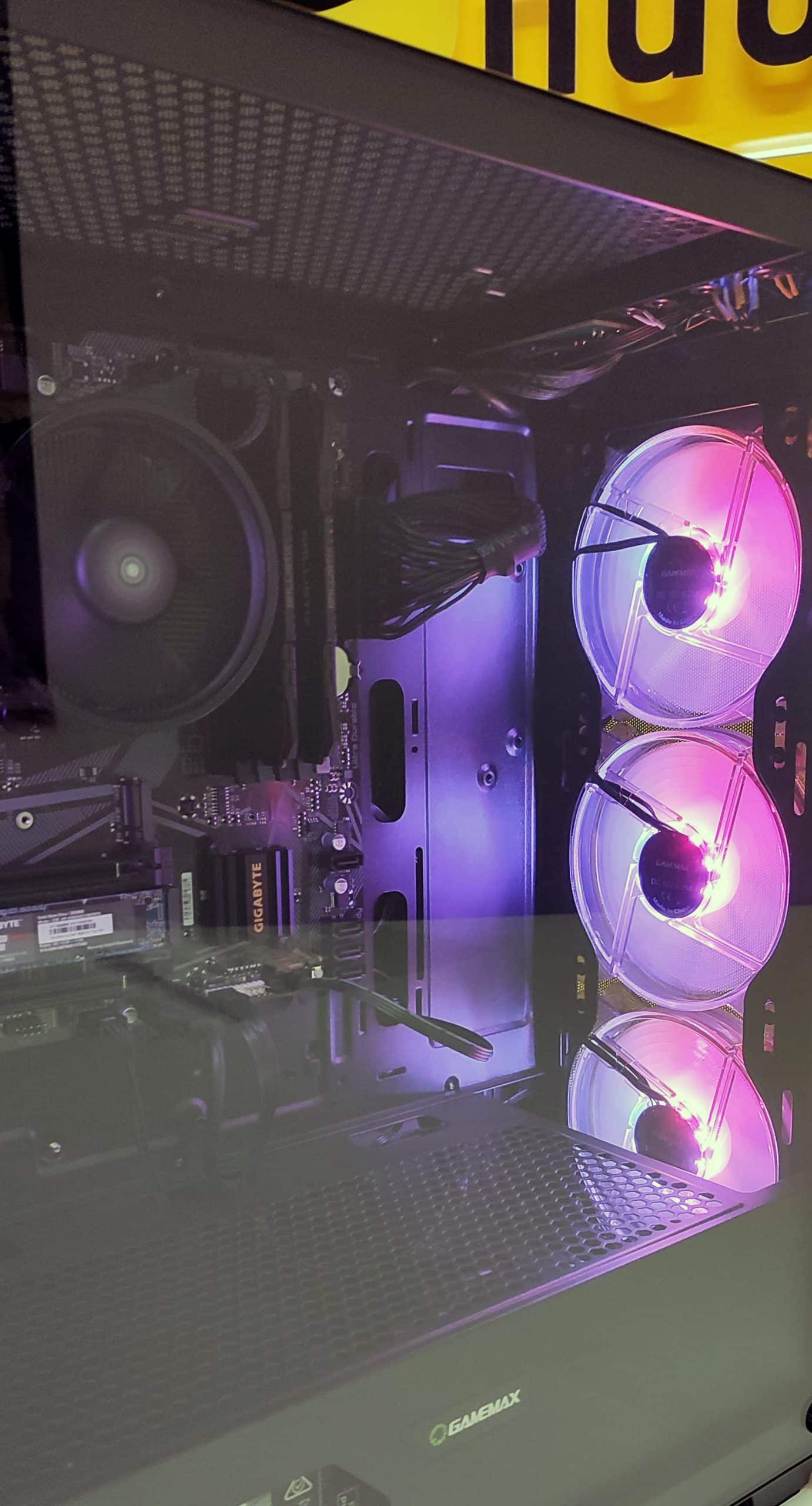 Pc Gaming Ryzen 5 5600G Pc Gaming Ryzen 5 5600G